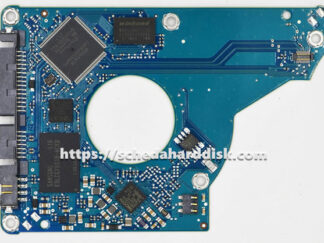 Scheda per HDD 2,5" SATA 500GB Seagate ST500LX012, PCB 100741095