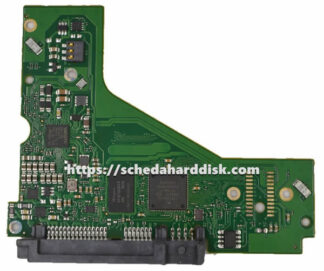 Scheda PCB 100743767 per Seagate 3,5" SATA disco rigido