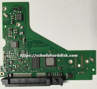 Scheda PCB 100745573 per Seagate 3,5" SATA disco rigido