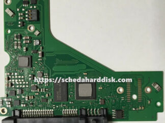 Scheda per HDD 3,5" SATA 6TB Seagate ST6000AS0002, PCB 100745573