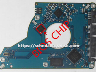 Scheda PCB 100754305 per Seagate 2,5" SATA disco rigido