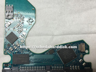 Scheda PCB 100756566 per Seagate 3,5" SATA disco rigido