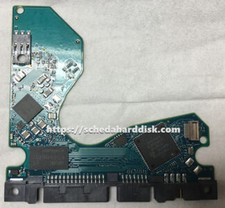 Scheda PCB 100756566 per Seagate 3,5" SATA disco rigido
