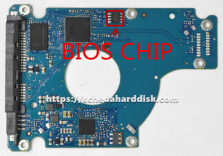 Scheda PCB 100759990 per Seagate 2,5" SATA disco rigido