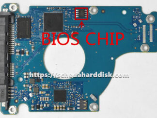 Scheda per HDD 2,5" SATA 2TB Seagate ST2000LM003, PCB 100759990
