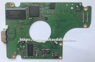 Scheda PCB 100760718 per Seagate 2,5" USB disco rigido
