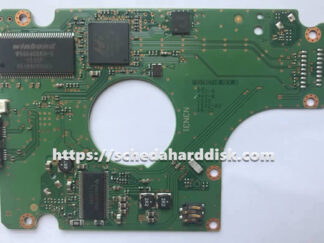 Scheda PCB 100760718 per Seagate 2,5" USB disco rigido