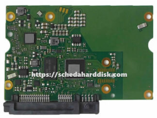Scheda per HDD 3,5" SATA 4TB Seagate ST4000VN0001, PCB 100761567