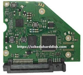 Scheda PCB 100762568 per Seagate 3,5" SATA disco rigido