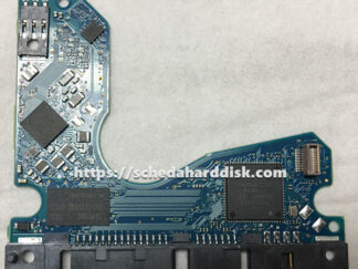 Scheda PCB 100764377 per Seagate 3,5" SATA disco rigido
