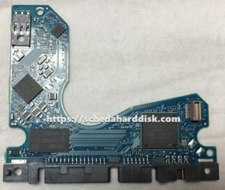 Scheda PCB 100764377 per Seagate 3,5" SATA disco rigido
