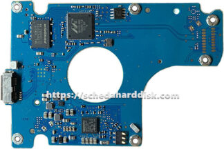Scheda PCB 100765396 per Seagate 2,5" USB disco rigido