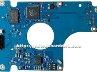 Scheda PCB 100765396 per Seagate 2,5" USB disco rigido