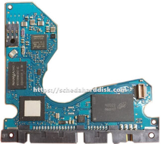 Scheda PCB 100765655 per Seagate 3,5" SATA disco rigido