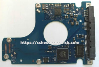 Scheda PCB 100767980 per Seagate 2,5" SATA disco rigido