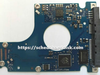 Scheda per HDD 2,5" SATA 2TB Seagate ST2000LM006, PCB 100767980