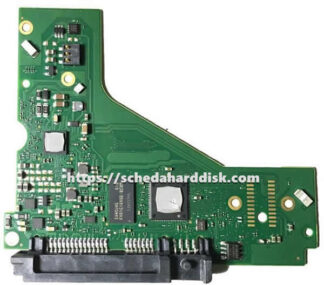 Scheda PCB 100769673 per Seagate 3,5" SATA disco rigido