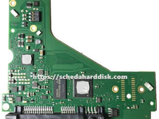 Scheda per HDD 3,5" SATA 8TB Seagate ST8000AS0002, PCB 100769673