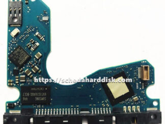 Scheda PCB 100770048 per Seagate 3,5" SATA disco rigido