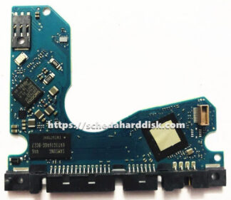 Scheda PCB 100770048 per Seagate 3,5" SATA disco rigido