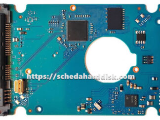 Scheda PCB 100771588 per Seagate 2,5" SATA disco rigido