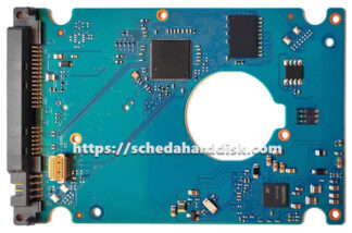 Scheda per HDD 2,5" SATA 3TB Seagate ST3000LM016, PCB 100771588