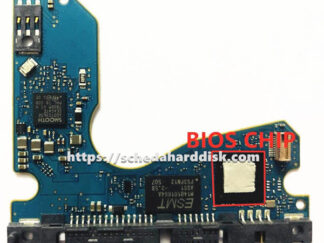 Scheda PCB 100772205 per Seagate 3,5" SATA disco rigido