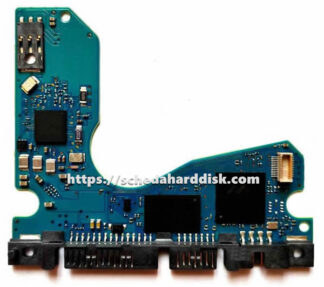 Scheda per HDD 2,5" SATA 1TB Seagate ST1000LM035, PCB 100781943