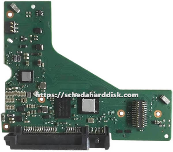 Scheda PCB 100784953 per Seagate 3,5" SATA disco rigido