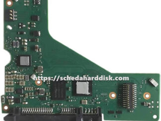 Scheda per HDD 3,5" SATA 8TB Seagate ST8000NE0004, PCB 100784953