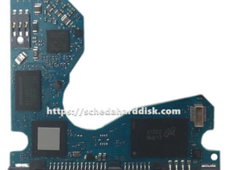 Scheda PCB 100793567 per Seagate 2,5" SATA disco rigido