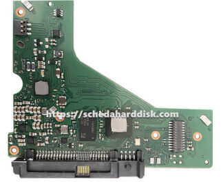 Scheda PCB 100794849 per Seagate 3,5" SAS disco rigido