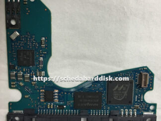 Scheda PCB 100797626 per Seagate 3,5" SATA disco rigido