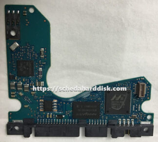 Scheda PCB 100797626 per Seagate 3,5" SATA disco rigido