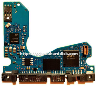 Scheda PCB 100799274 per Seagate 2,5" SATA disco rigido