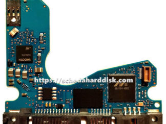Scheda per HDD 2,5" SATA 2TB Seagate ST2000LM007, PCB 100799274