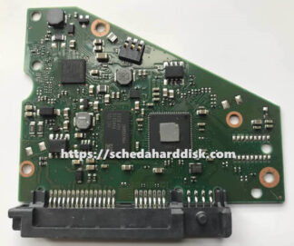 Scheda PCB 100800538 per Seagate 3,5" SATA disco rigido