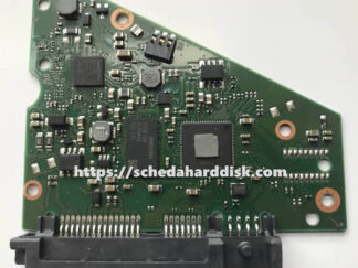 Scheda per HDD 3,5" SATA 4TB Seagate ST4000DM004, PCB 100800538