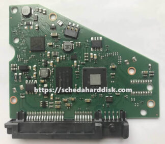Scheda PCB 100815595 per Seagate 3,5" SATA disco rigido