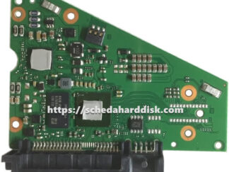 Scheda PCB 100835218 per Seagate 3,5" SATA disco rigido