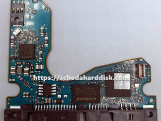 Scheda per HDD 2,5" SATA 500GB Seagate ST500LM030, PCB 100835923