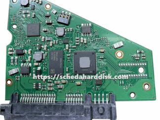 Scheda PCB 100854907 per Seagate 3,5" SATA disco rigido