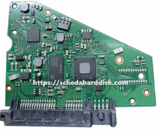 Scheda PCB 100854907 per Seagate 3,5" SATA disco rigido