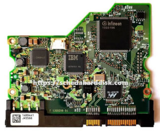 Scheda PCB 14R9441 per Hitachi 3,5" SATA disco rigido