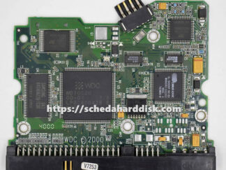 Scheda PCB 2060-001068-001 per WD 3,5" IDE disco rigido
