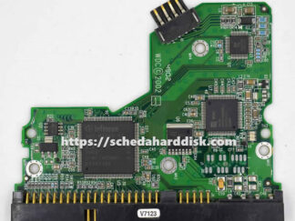 Scheda PCB 2060-001127-003 per WD 3,5" IDE disco rigido