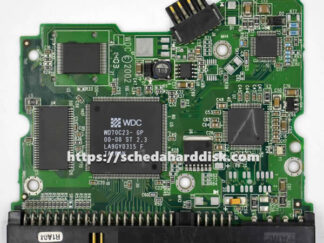 Scheda PCB 2060-001129-001 per WD 3,5" IDE disco rigido