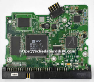 Scheda PCB 2060-001129-001 per WD 3,5" IDE disco rigido