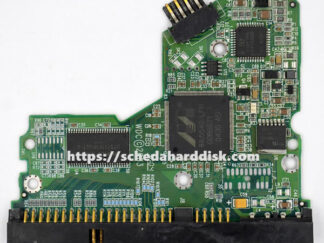 Scheda PCB 2060-001130-012 per WD 3,5" IDE disco rigido