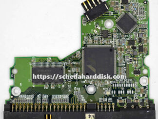 Scheda PCB 2060-001292-000 per WD 3,5" IDE disco rigido